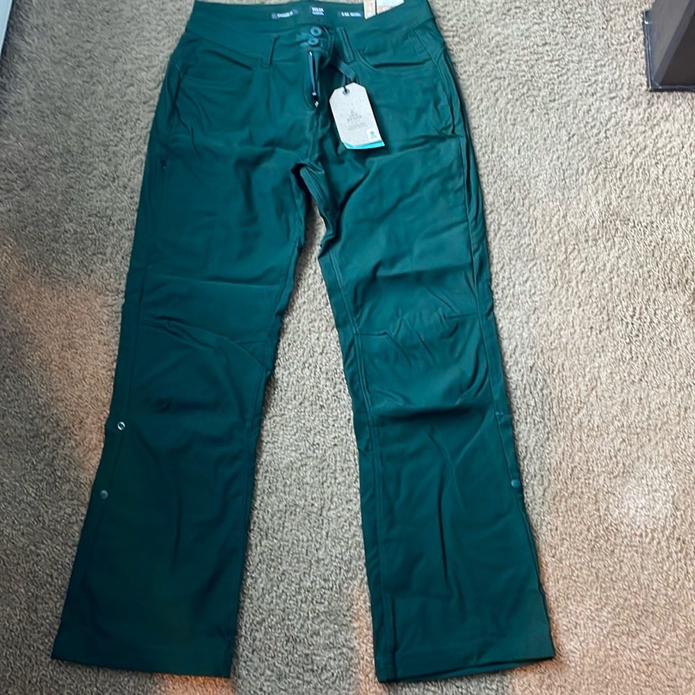 Prana Halle 2 pant size 6 short